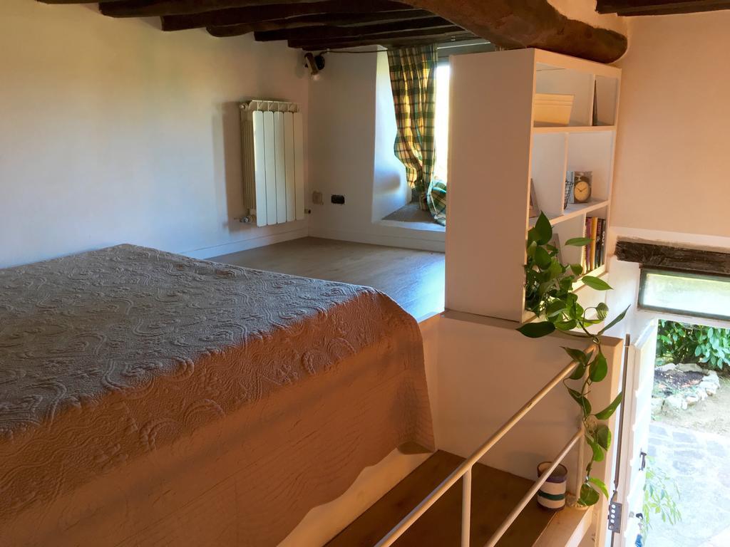 Casa Bouganville Massa Macinaia Экстерьер фото