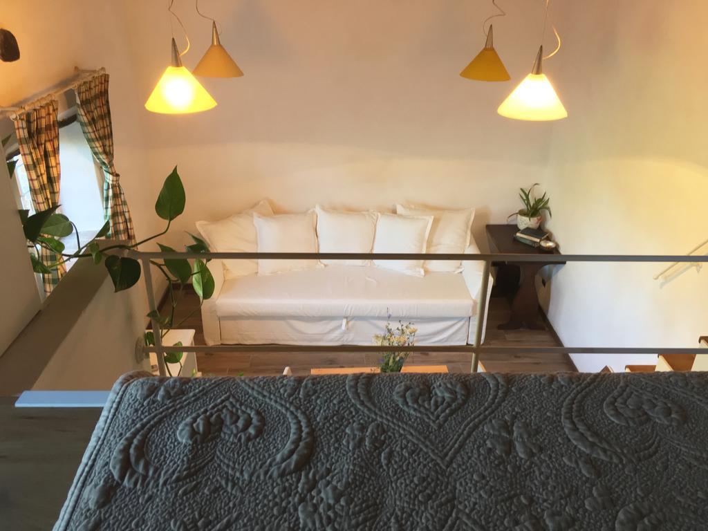 Casa Bouganville Massa Macinaia Экстерьер фото
