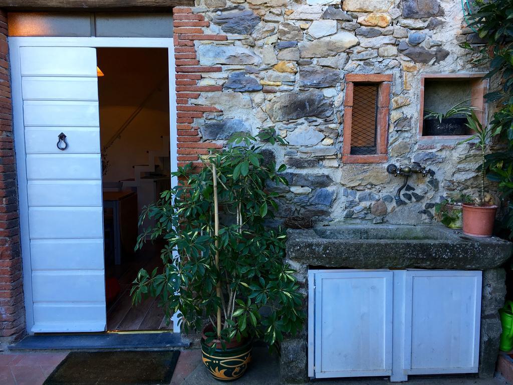 Casa Bouganville Massa Macinaia Экстерьер фото