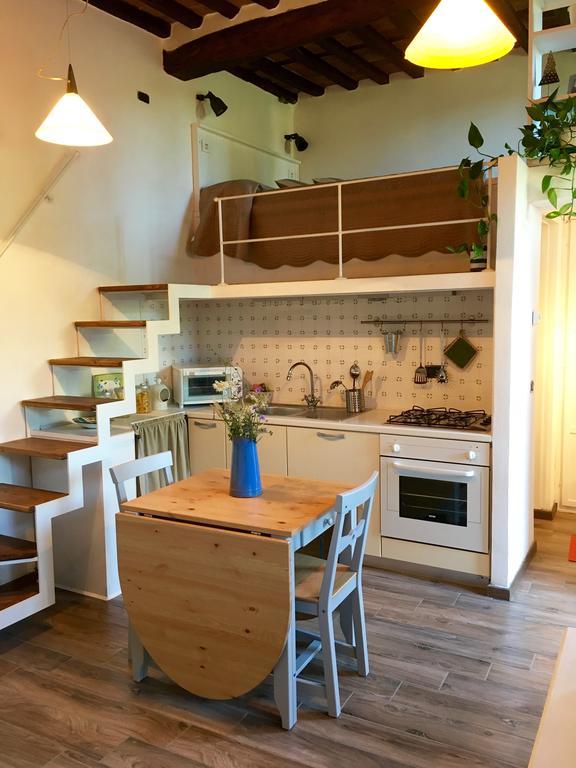 Casa Bouganville Massa Macinaia Экстерьер фото