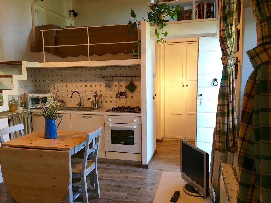Casa Bouganville Massa Macinaia Экстерьер фото