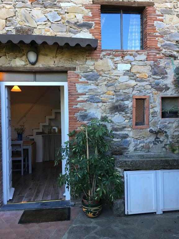 Casa Bouganville Massa Macinaia Экстерьер фото